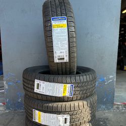 185/65/14 New Set Of Goodyear Tires Installed
