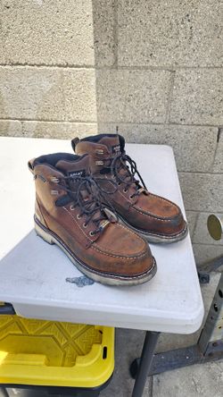 Size 11.5 D Ariat Work Boots Composite Toe