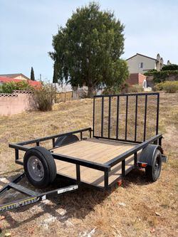 8x6 trailer for sale!!!