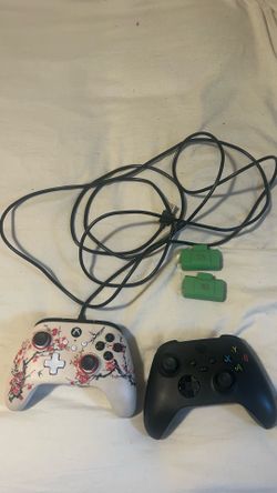 Xbox controllers