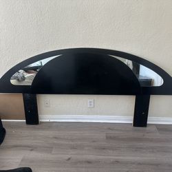 Italian Art Deco 80s Marble Lacquered Bedroom Set