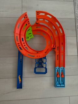 Hot Wheels Track Set
