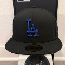 Los Angles Dodgers New Era Fitted Hat