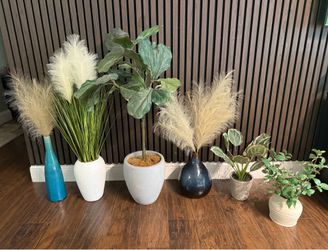 Trees / Vases