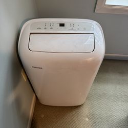 Portable AC Unit with Hose