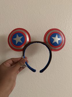 Captain America Ears
