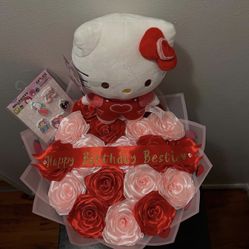 Hello Kitty Bouquet 