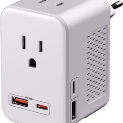 Voltage Converter US to Europe 1600W