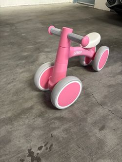 SEREED Baby Balance Bike Pink
