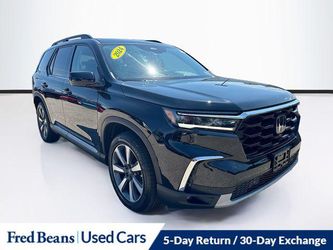 2024 Honda Pilot