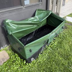 Yardstash waterproof patio storage bin