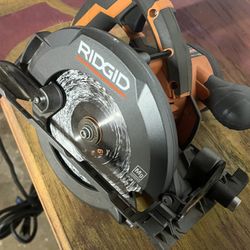 Rigid Circular Saw