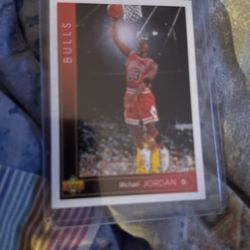 1993 Upper Deck Michael Jordan
