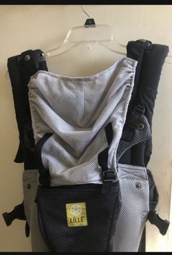 Lille 7 Position Baby Carrier