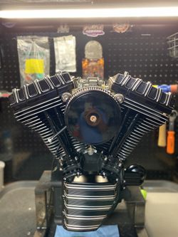 95ci Twevo Harley Motor