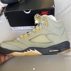 Jade Jordan 5’s