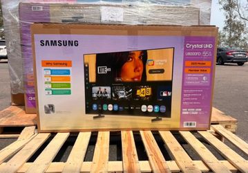 55U8000F 55” Samsung smart 4k led Uhd