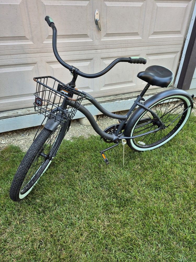 Women Bike, Wheels Size  26"