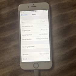 iPhone 6s 
