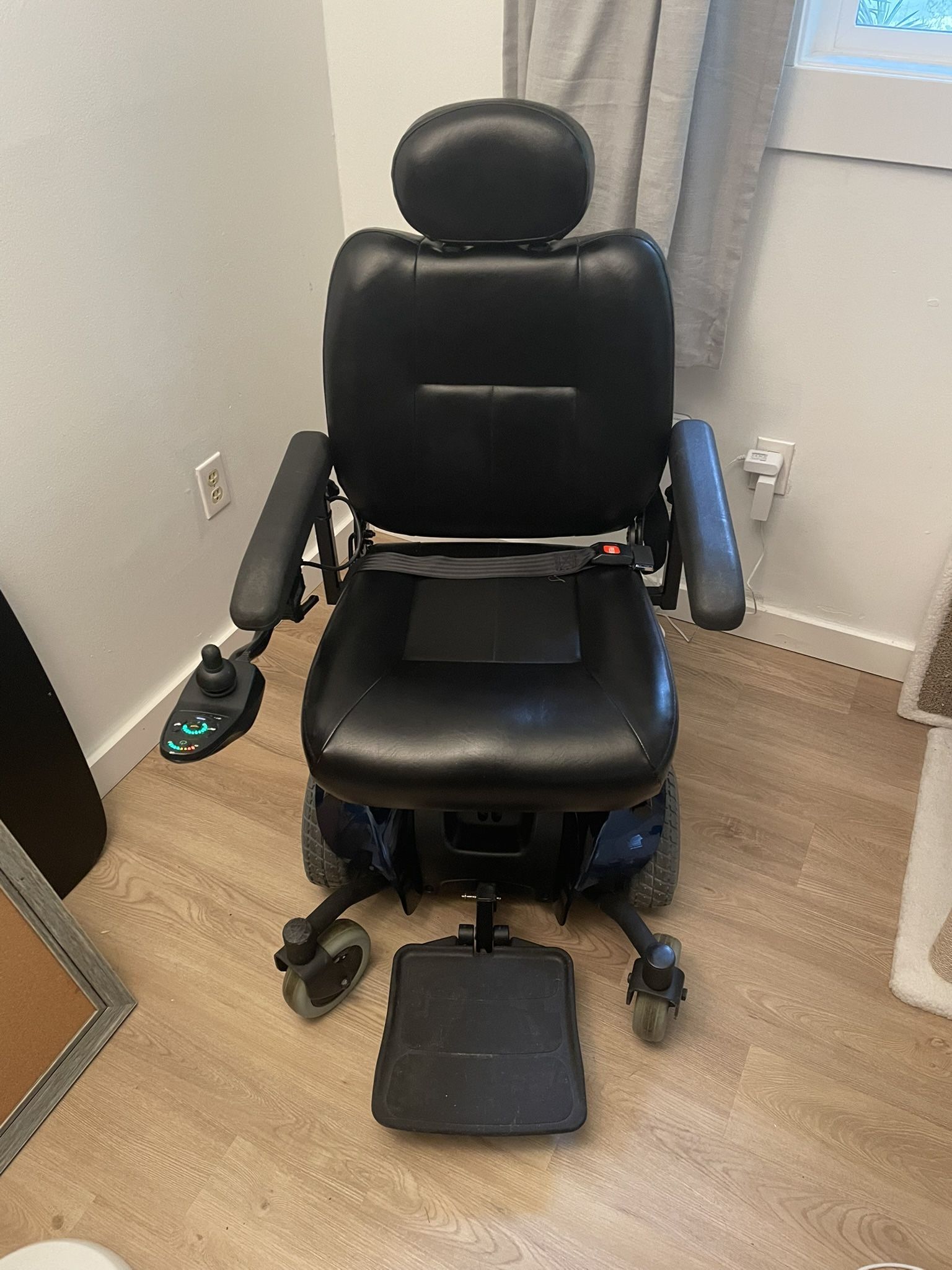 Wheelchair