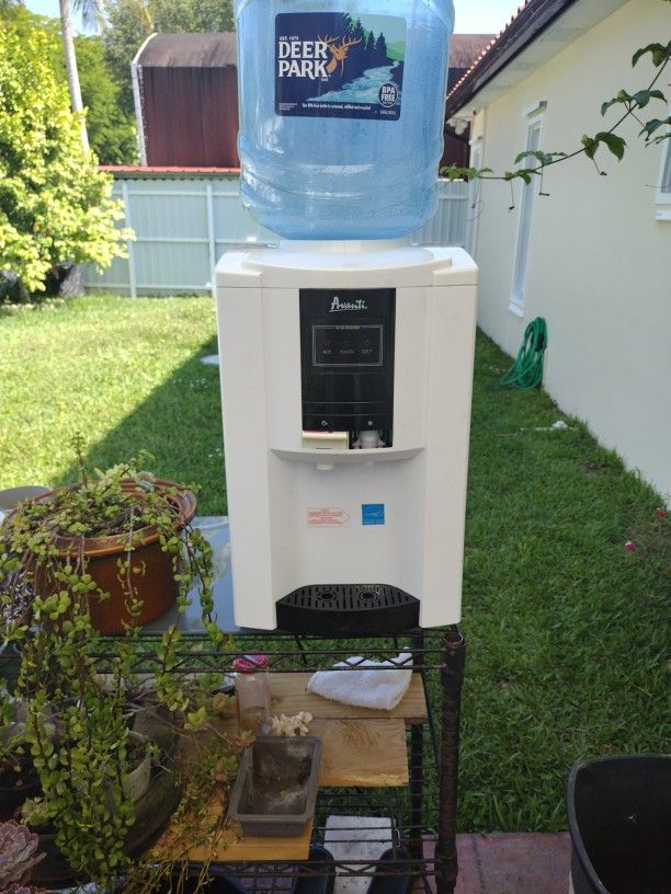water dispenser