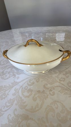 Covered Tureen