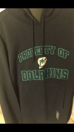Miami dolphins hoodie
