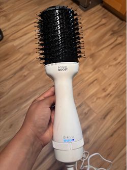 Bondi boost hair blow out