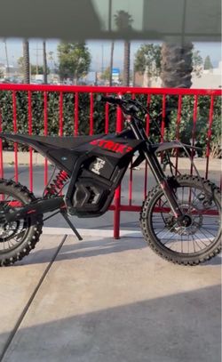 Strike E bike