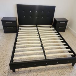 Bedroom Set - Juego De Cuarto 