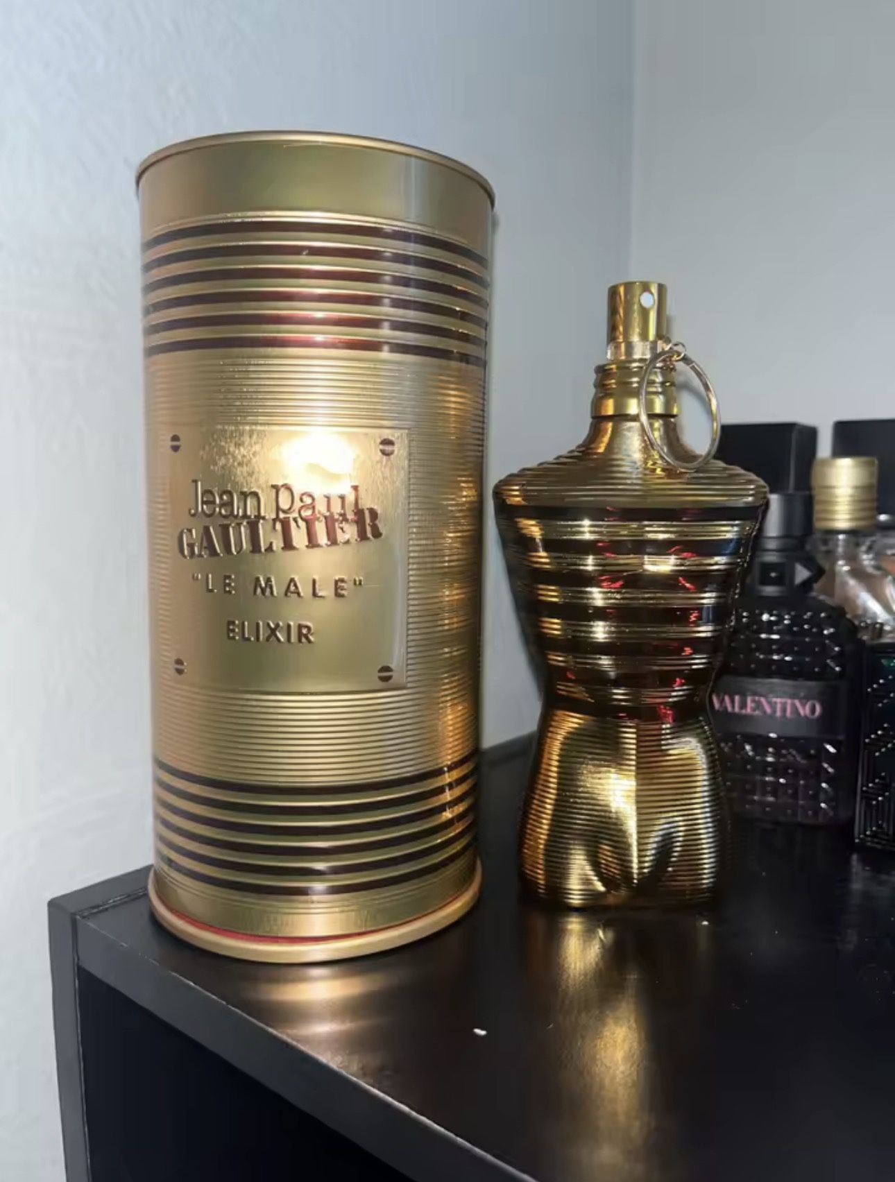 Le Male Elixir by Jean Paul Gaultier