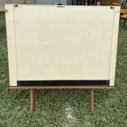 Vintage Mayline Drafting Board