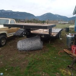 5th Wheel Trailer 