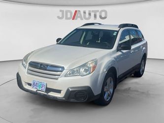 2013 Subaru Outback