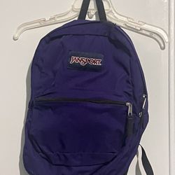 Jansport Backpack Purple