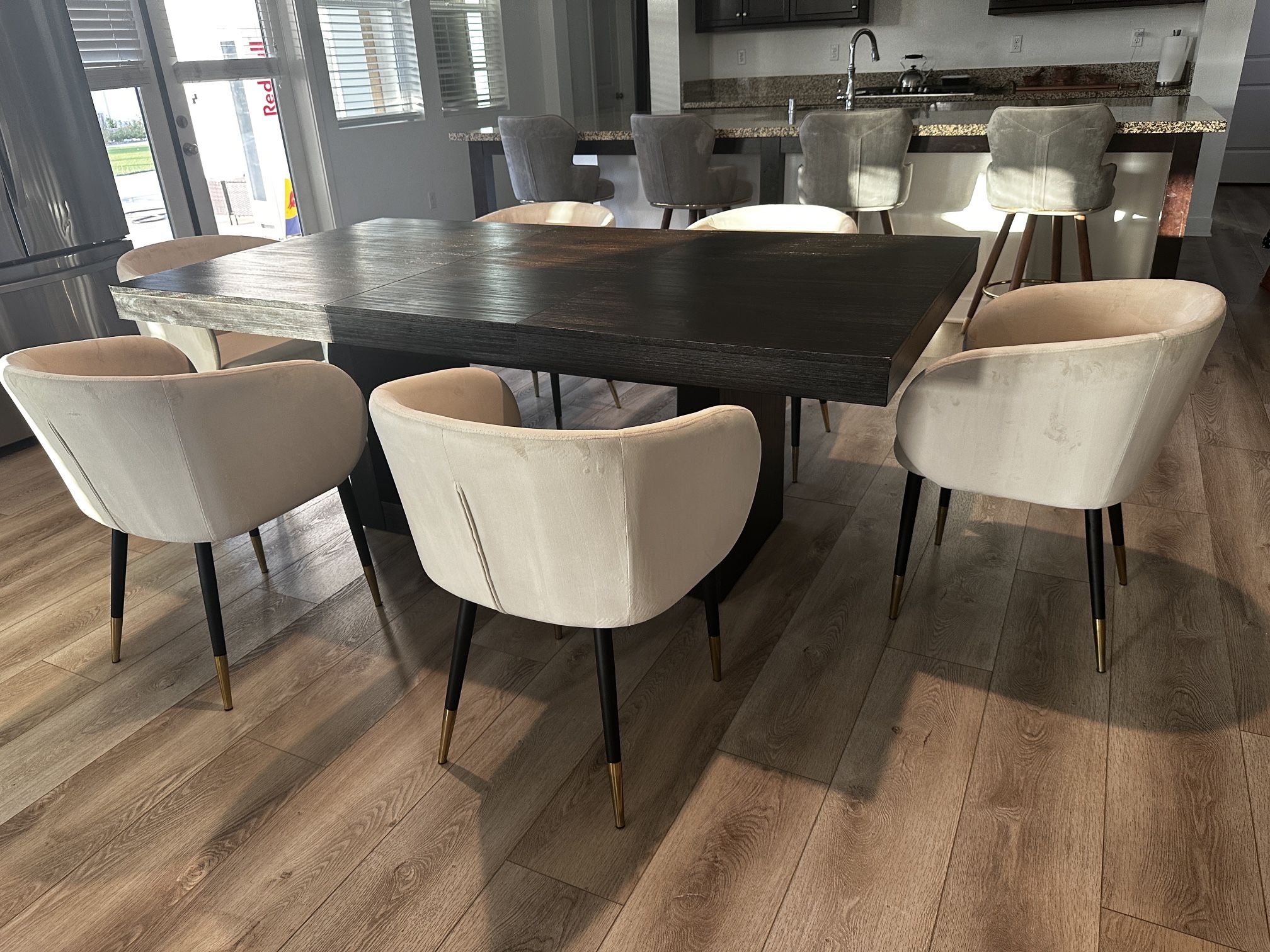 Dining table