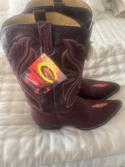 Guardado stingray boots