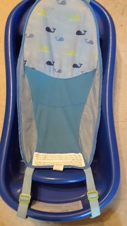 bañera para bebe