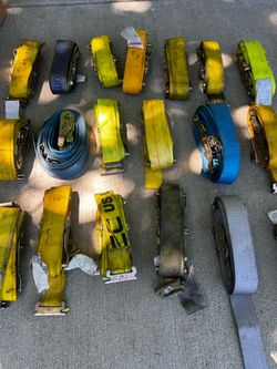 Load straps
