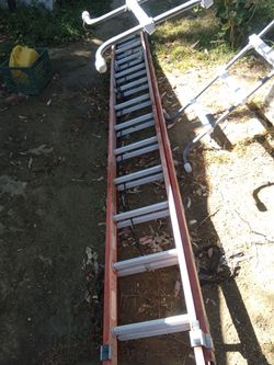 Ladders make offer