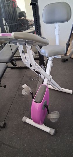 EXERCISE BIKE (USED)