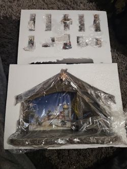 Avalon Gallery Nativity Sets for Christmas