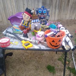 Toys Clothes
