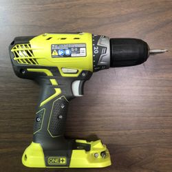 Ryobi 18V Cordless Drill w/ free bits