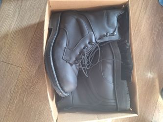 p.w minor boots