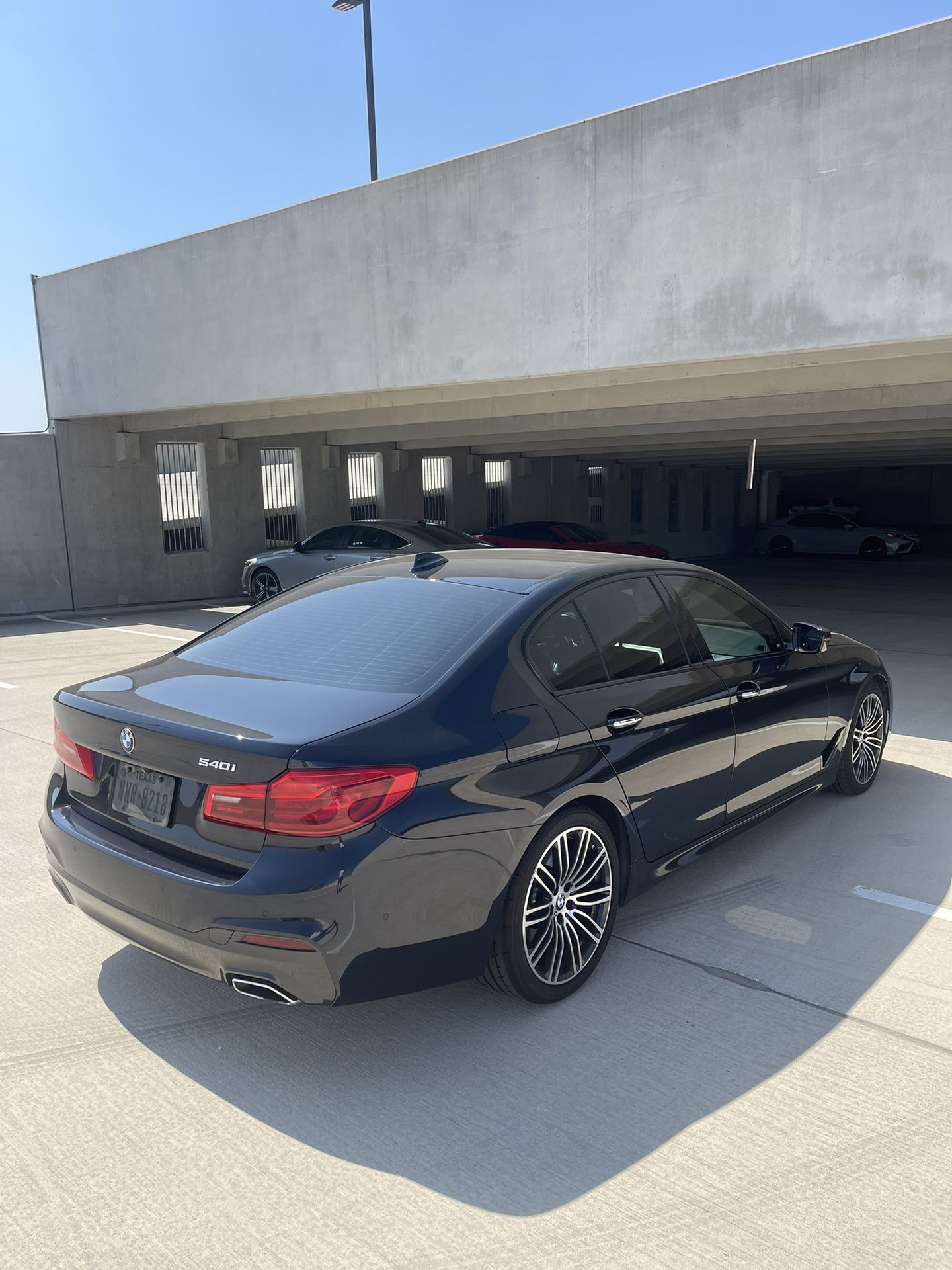 2017 BMW 540i for Sale in Richardson, TX - OfferUp
