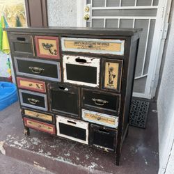 Antique Drawer