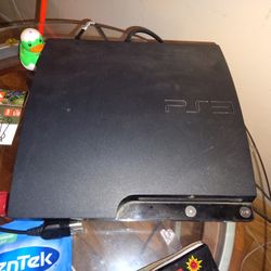Ps3 Console 
