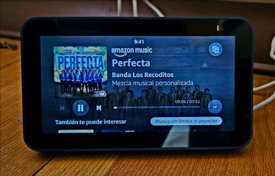 Echo show 5, 2da Generacion