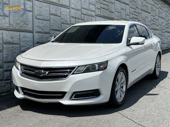 2018 Chevrolet Impala
